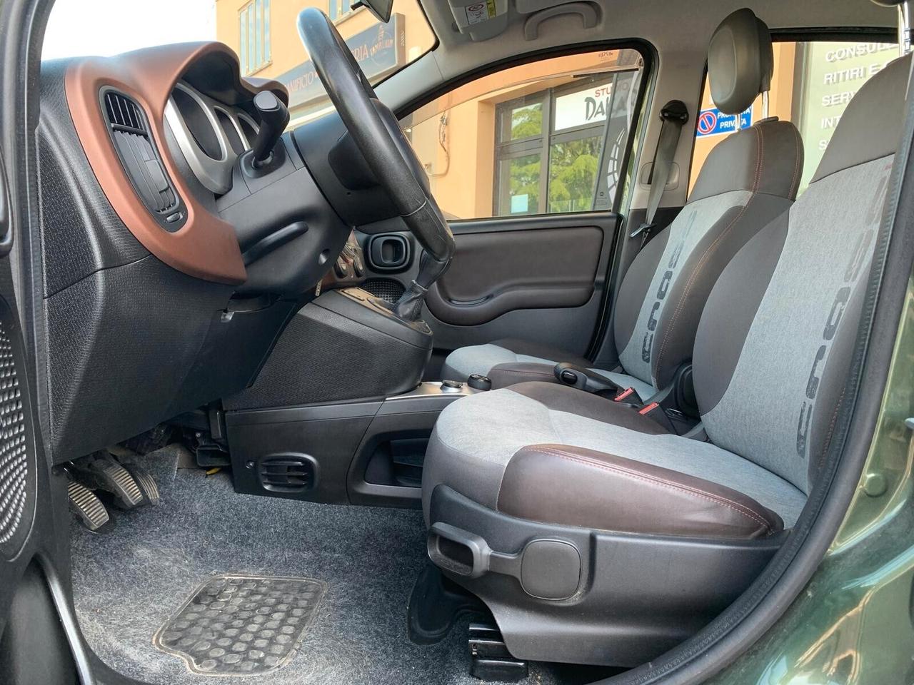 Fiat Panda Cross 1.3 MJT S&S 4x4 Neopat.