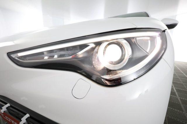ALFA ROMEO Stelvio Stelvio 2.2 Turbodiesel 210 CV AT8 Q4 Veloce