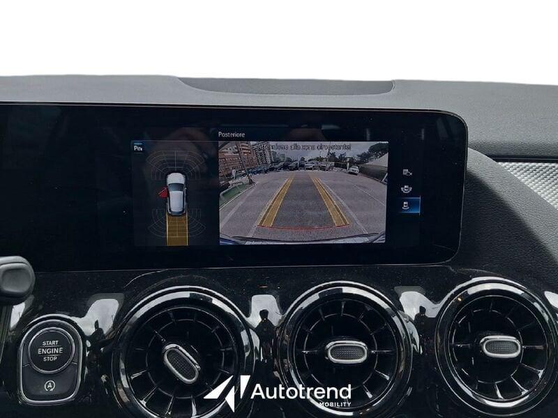 Mercedes-Benz GLA 200 d 150 CV Automatica NAVI LED Business Extra