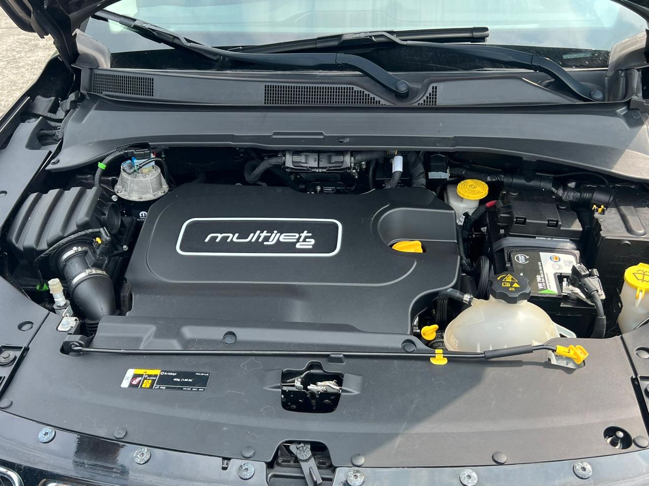 Jeep Compass 2.0 Multijet II aut. 4WD Limited