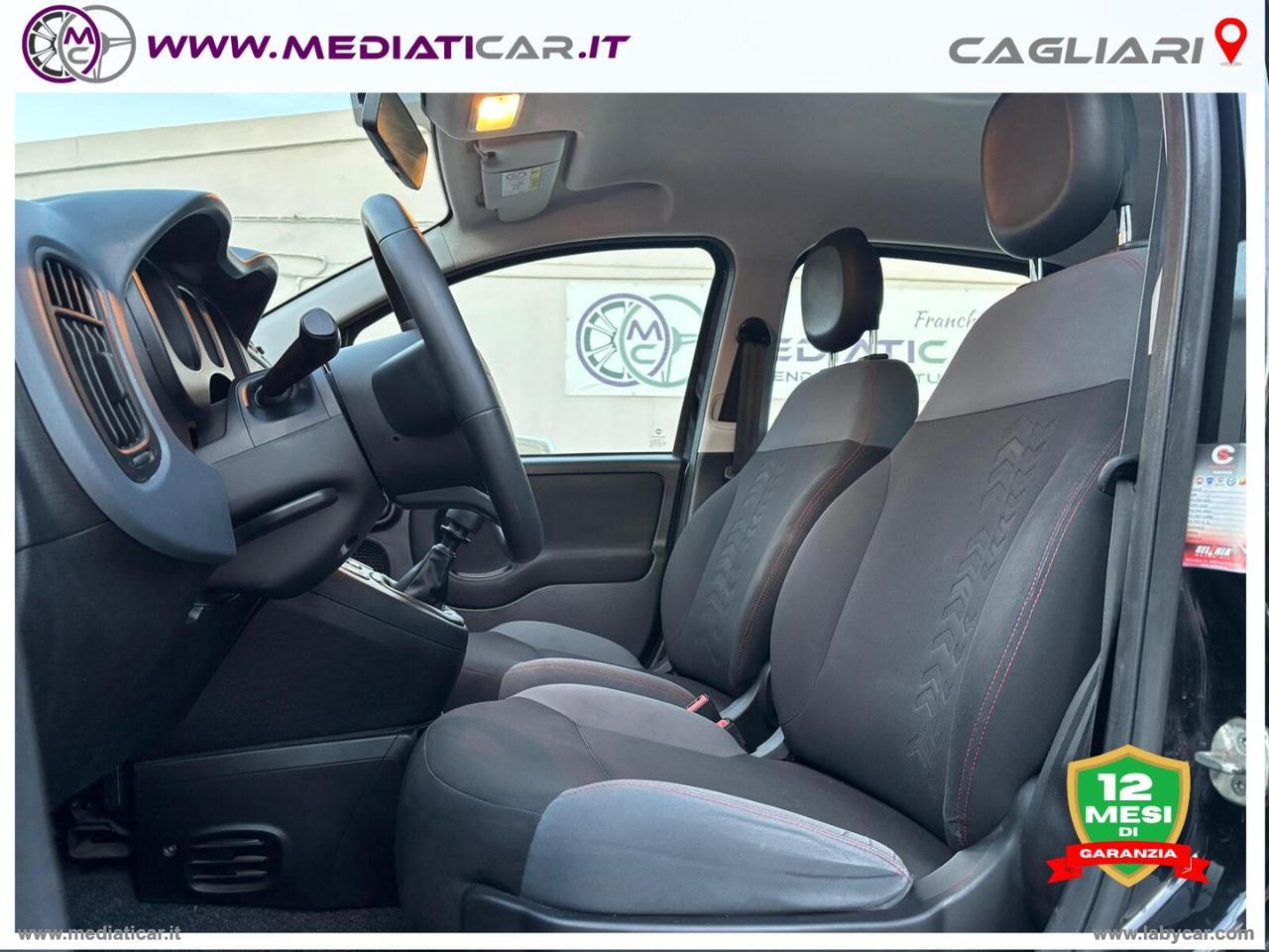 FIAT Panda 1.0 FireFly S&S Hybrid Easy