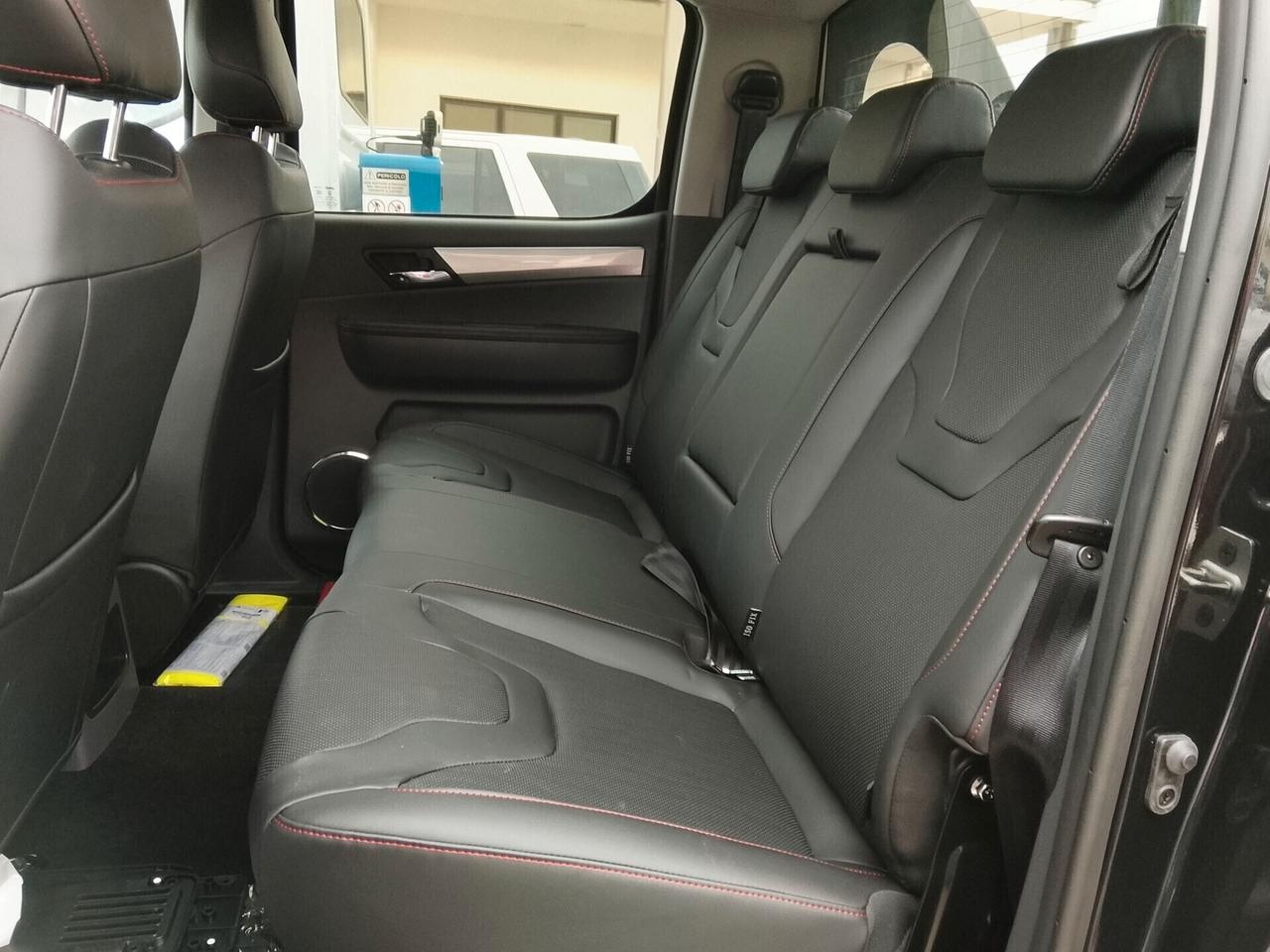 EVO Cross4 Pick Up 2.0 TDI 136cv PRONTA CONSEGNA