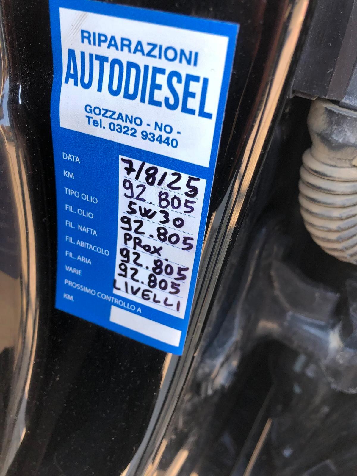 Mercedes-benz A 180 CDI Sport X NEOPATENATI GARANZIA COMPLETA DELLA CONFORMGEST X 12 MESI RINNOVABILE FINO A 60 MESI!!!