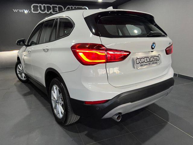 BMW X1 xDrive 18d Advantage AUTO
