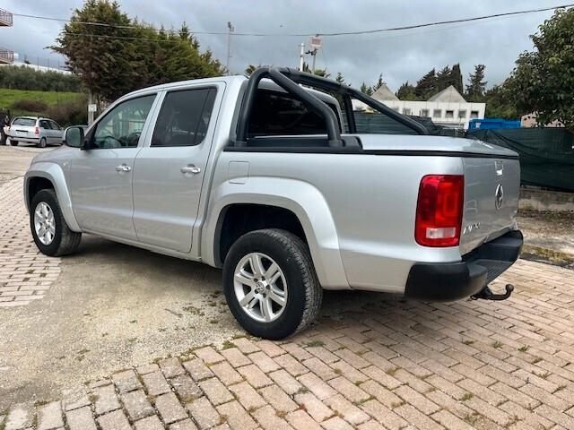 Volkswagen Amarok 2.0 TDI 4MOTION Highline - 2013