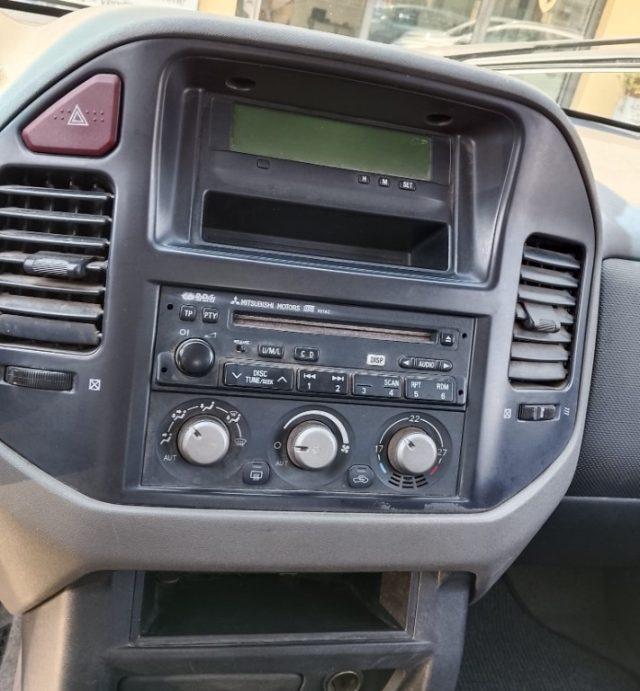 MITSUBISHI Pajero 2.5 TDI 3p. GLX U.P.