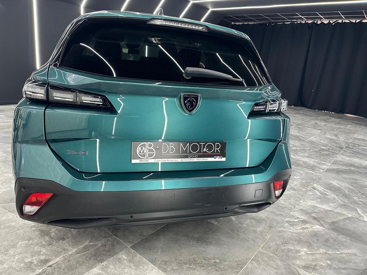 Peugeot 308 PureTech Turbo 130 S&S Active Pack