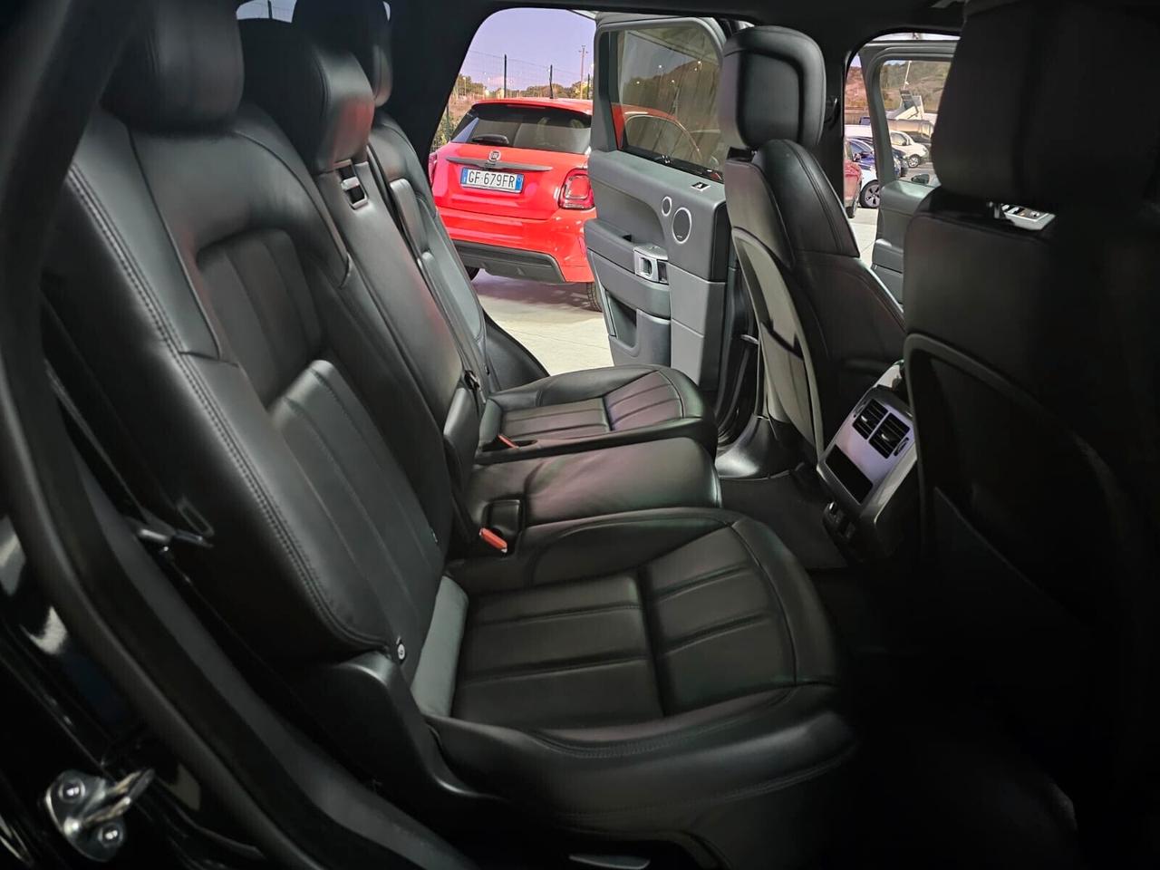 RANGE ROVER SPORT 3.0 HSE DYNAMIC 05/2021