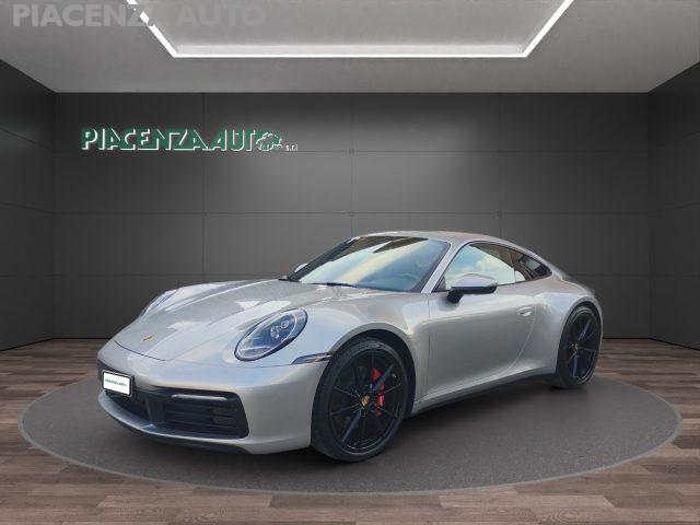 PORSCHE 992 Carrera S..TETTO APRIBILE.CERCHI 21.TELECAMERA