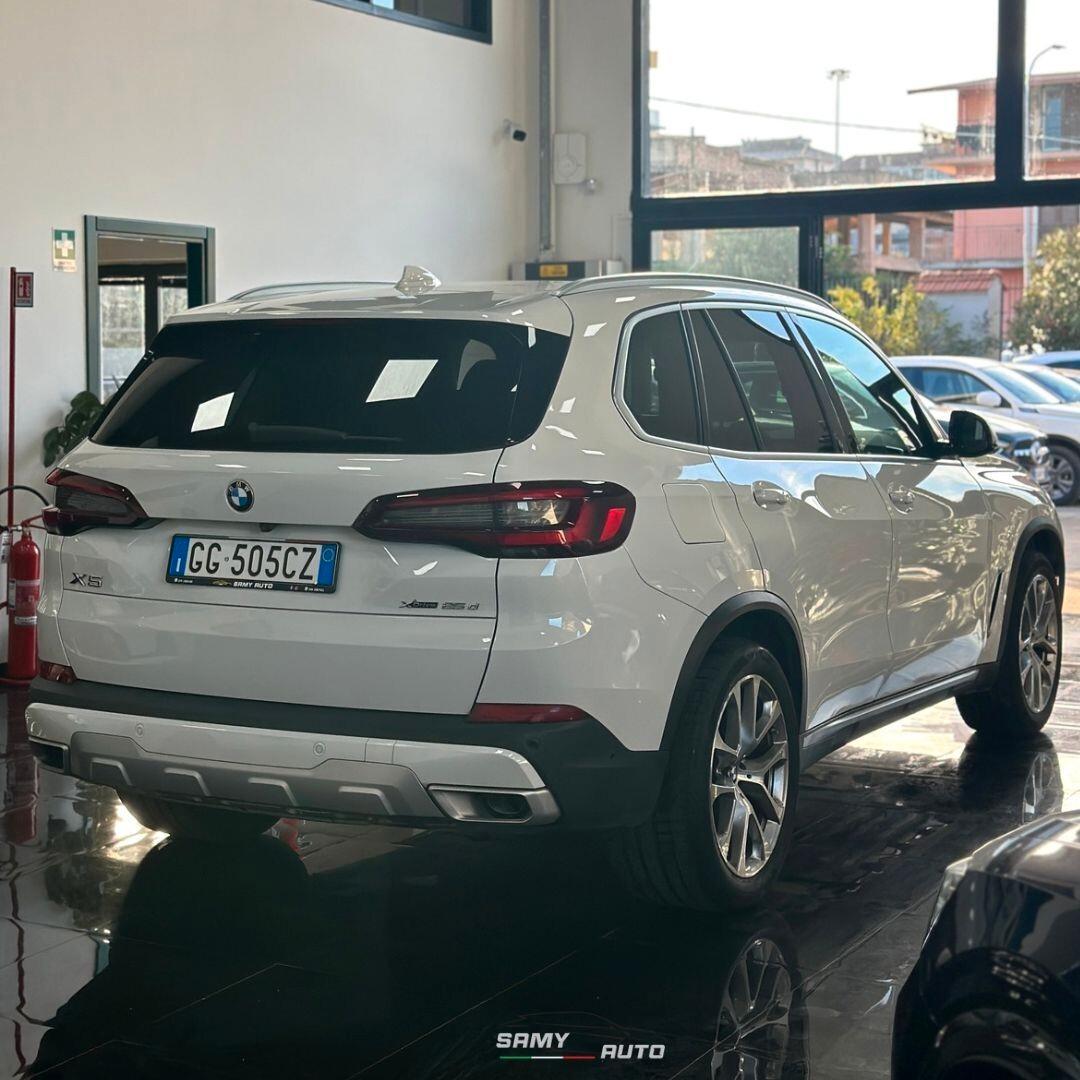 Bmw X5 xDrive25d xLine