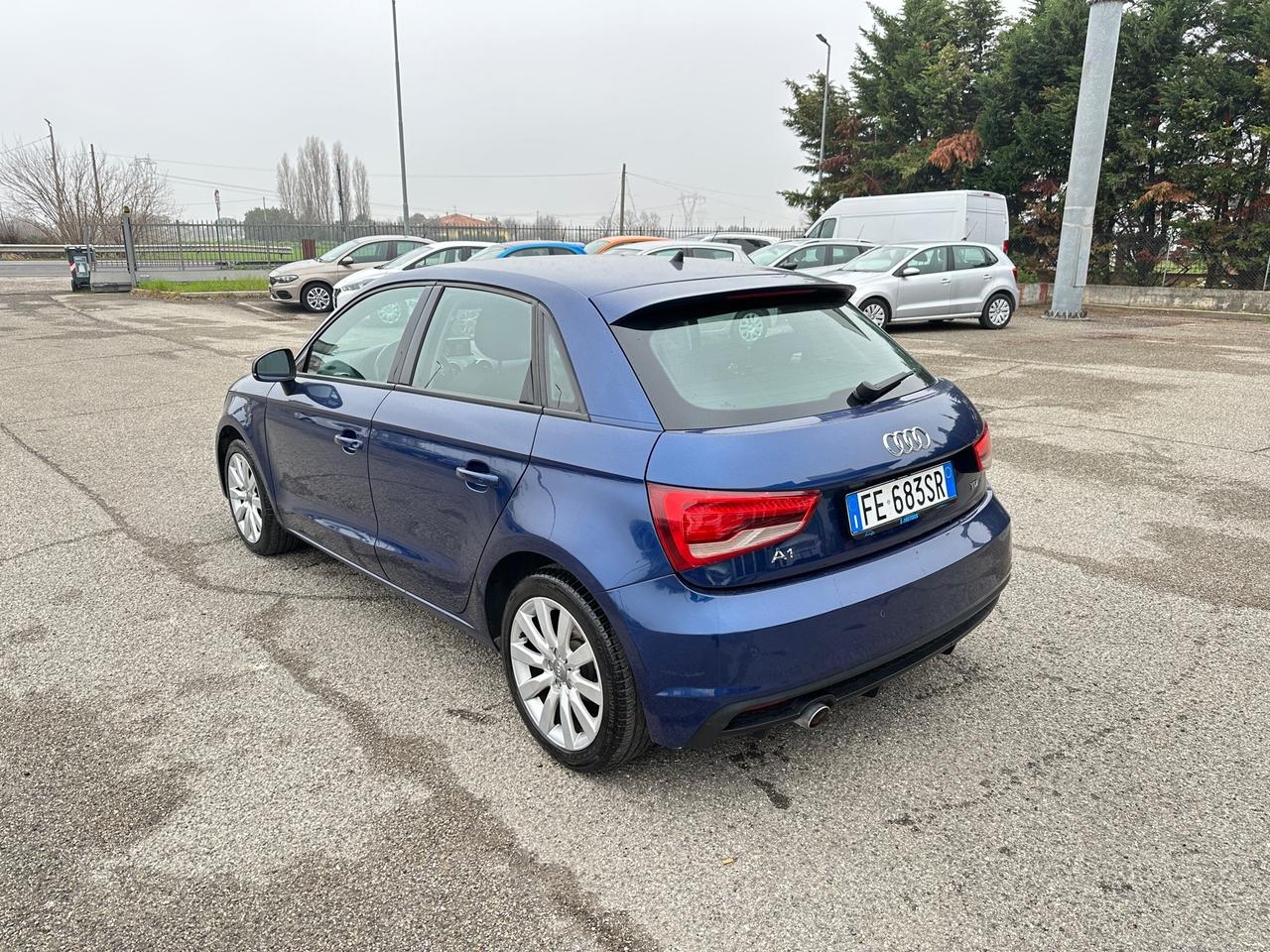 Audi A1 1.6 TDI 116 CV S tronic Design - 2016