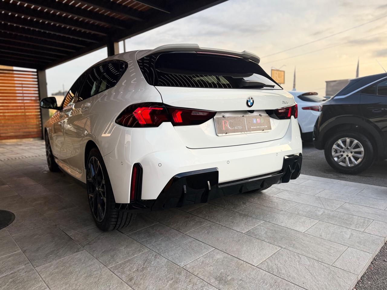 Bmw 118 120d 48V MSport Pro KM ZERO