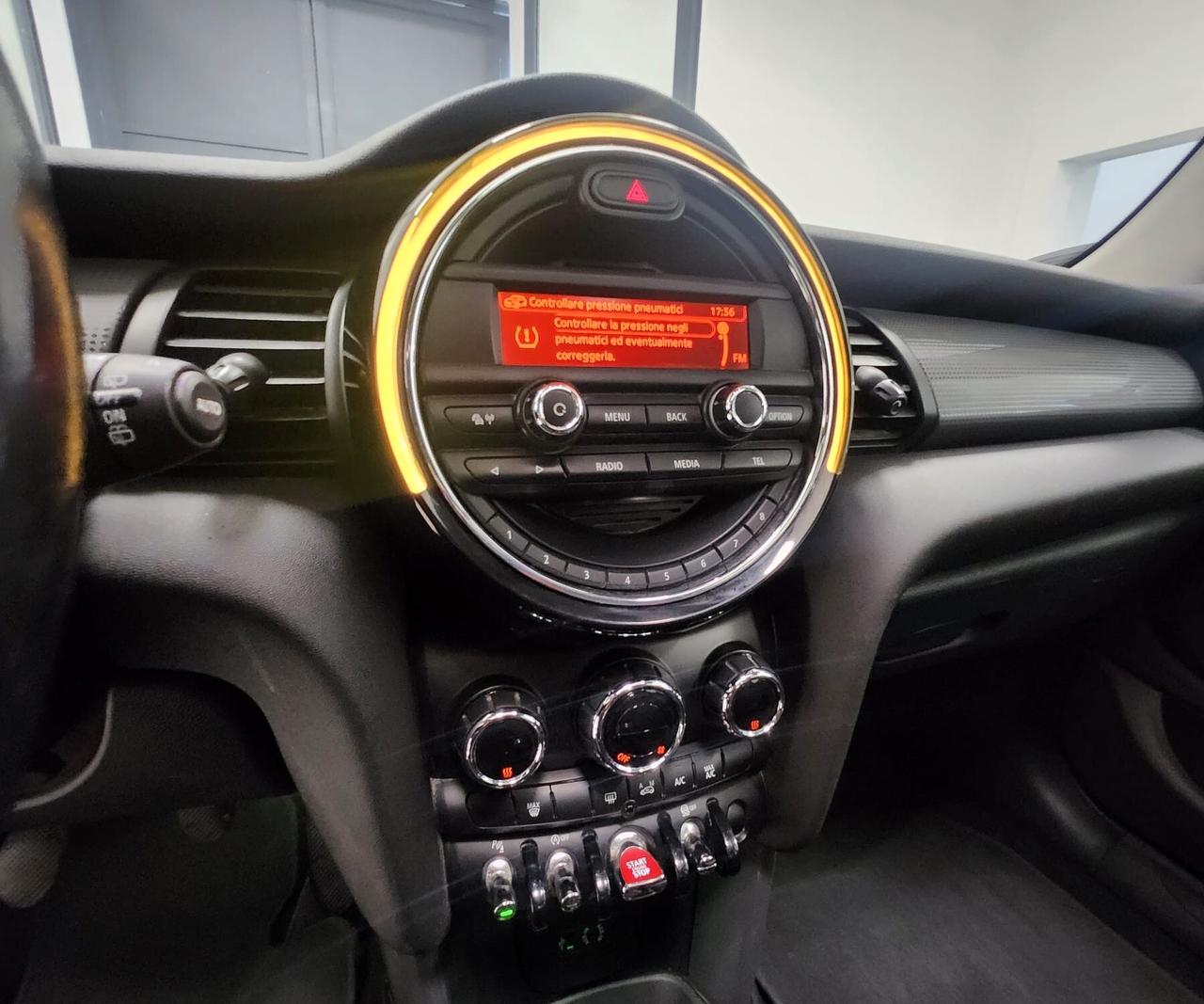 Mini 1.5 Cooper D