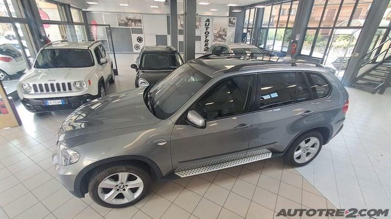 BMW X5 X5 3.0d cat Attiva