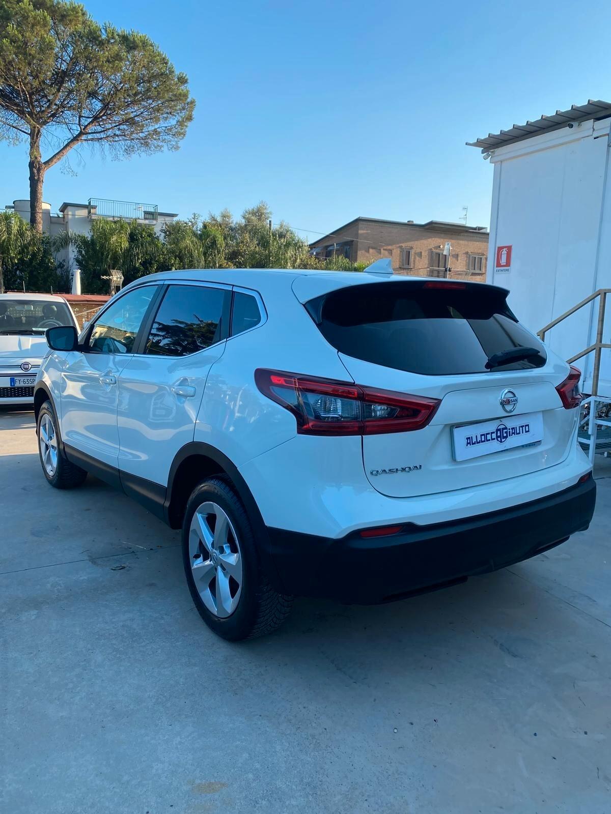 Nissan Qashqai 1.6 dCi 2WD Business