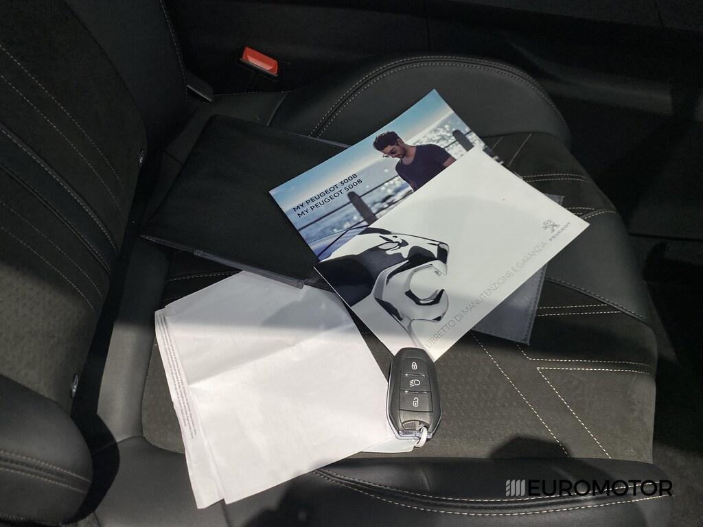 Peugeot 3008 1.5 BlueHDi GT