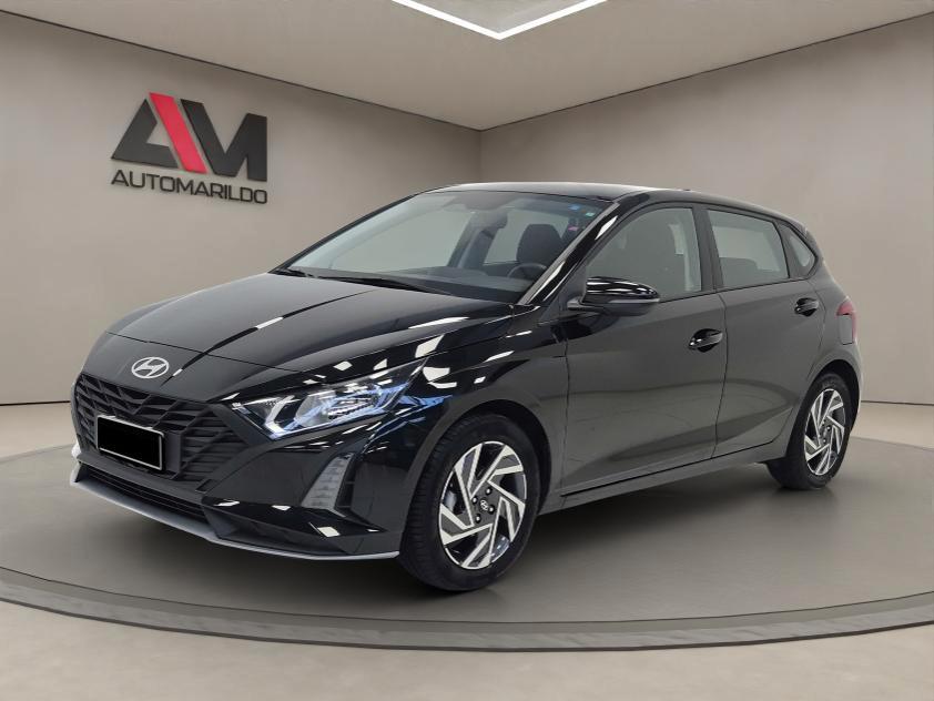 Hyundai i20 1.2 mpi