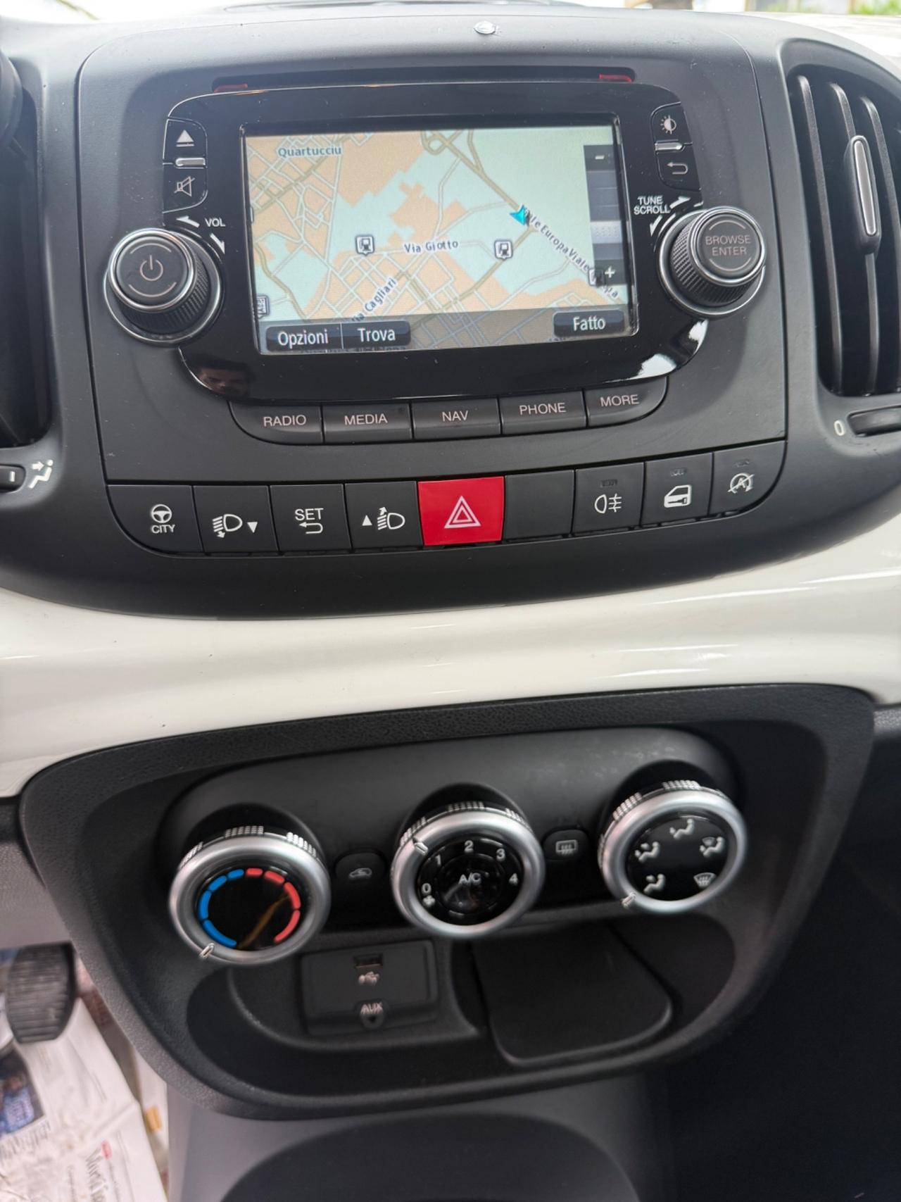 Fiat 500L 1.6 Multijet manuale accessoriata garanzia