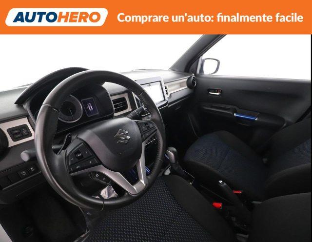 SUZUKI Ignis 1.2 Hybrid CVT Top