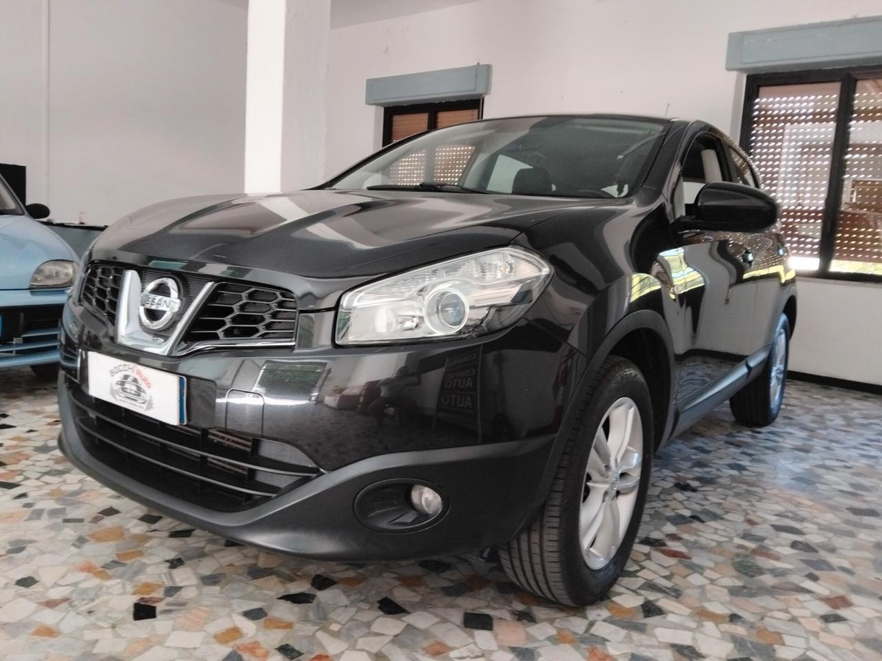 Nissan Qashqai 1.5 dCi DPF Visia