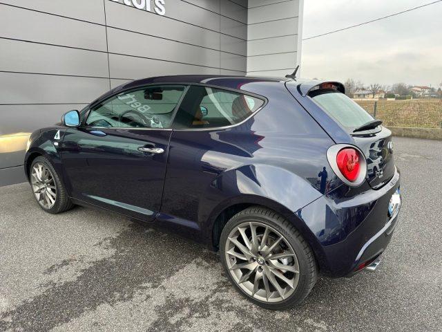 ALFA ROMEO MiTo 1.4 170CV MultiAir Quadrifoglio EDIZIONE MASERATI