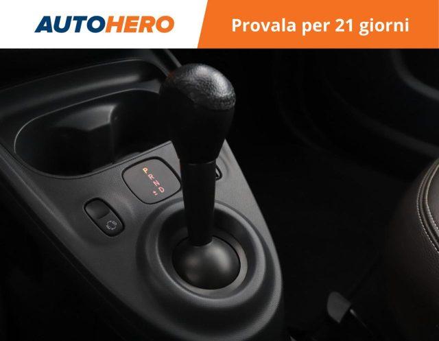 SMART ForTwo 70 1.0 twinamic Passion