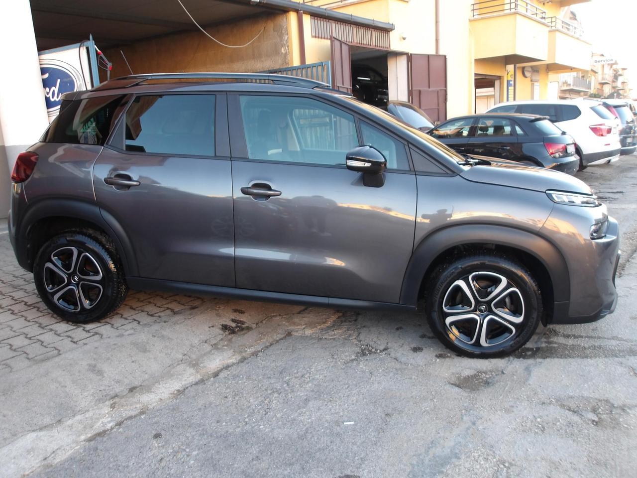 CITROEN C3 AIRCROSS 1.2 puretech C- Series 100cv