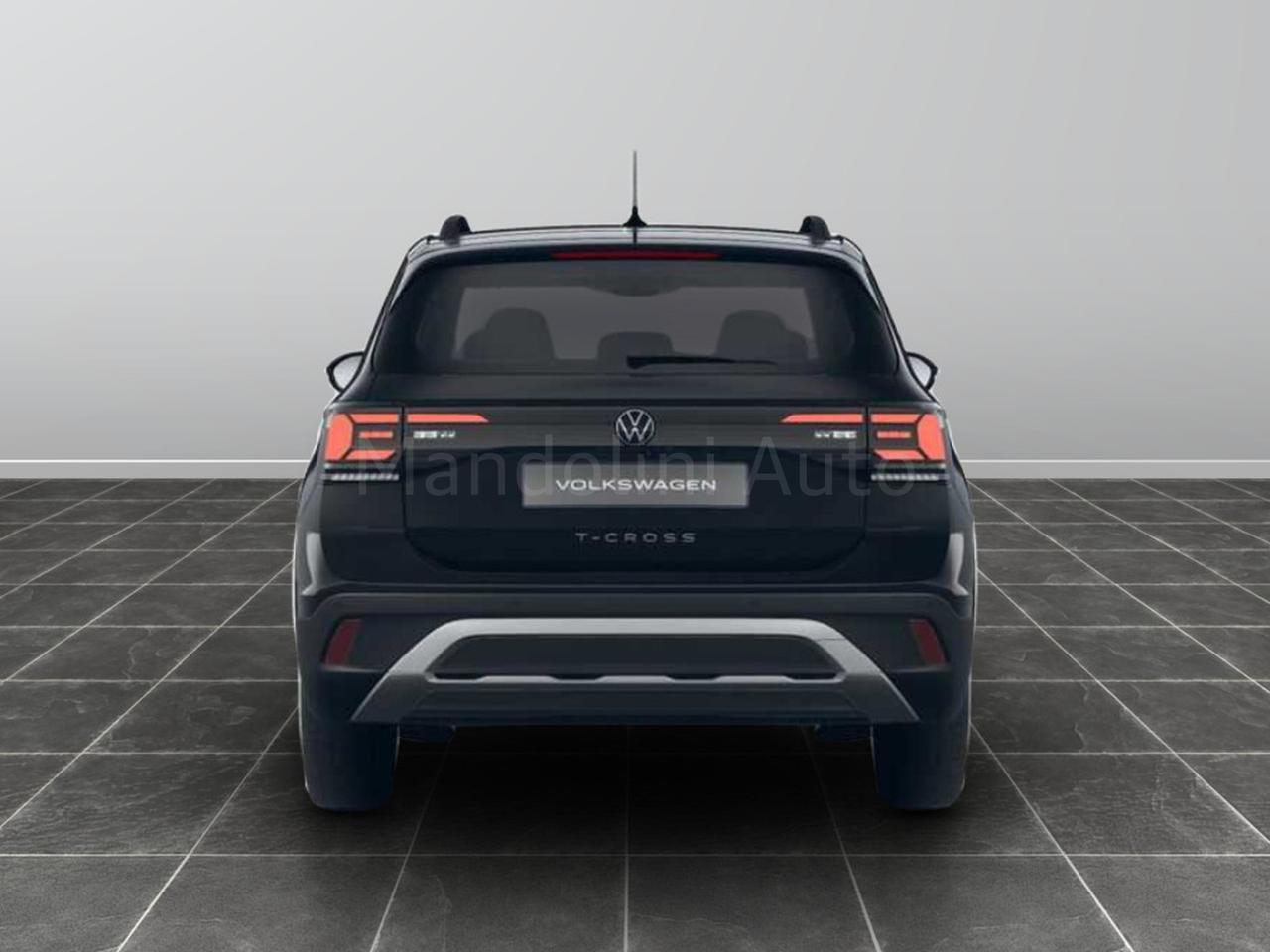 Volkswagen T-Cross 1.0 tsi 115cv edition plus