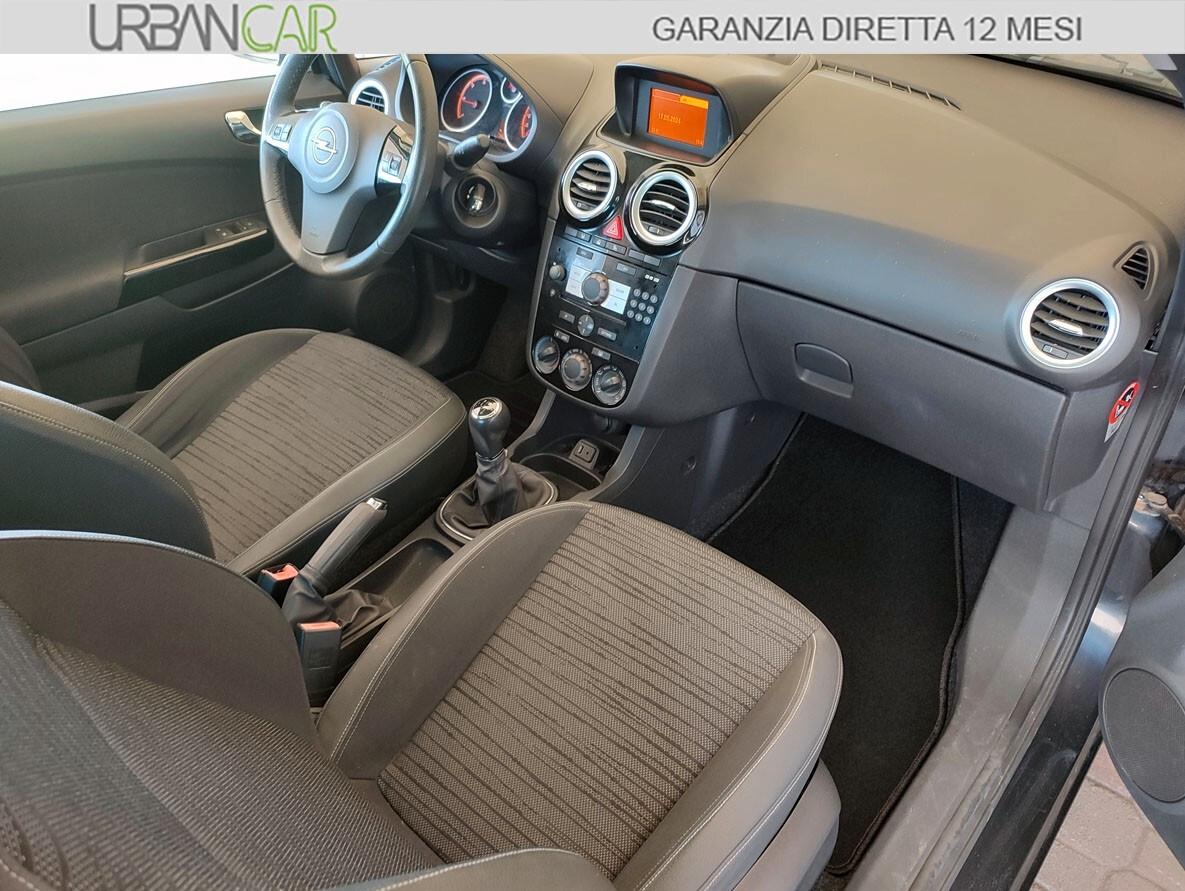 OPEL Corsa 1.3 CDTI 75CV 3p Ecoflex - GARANZIA