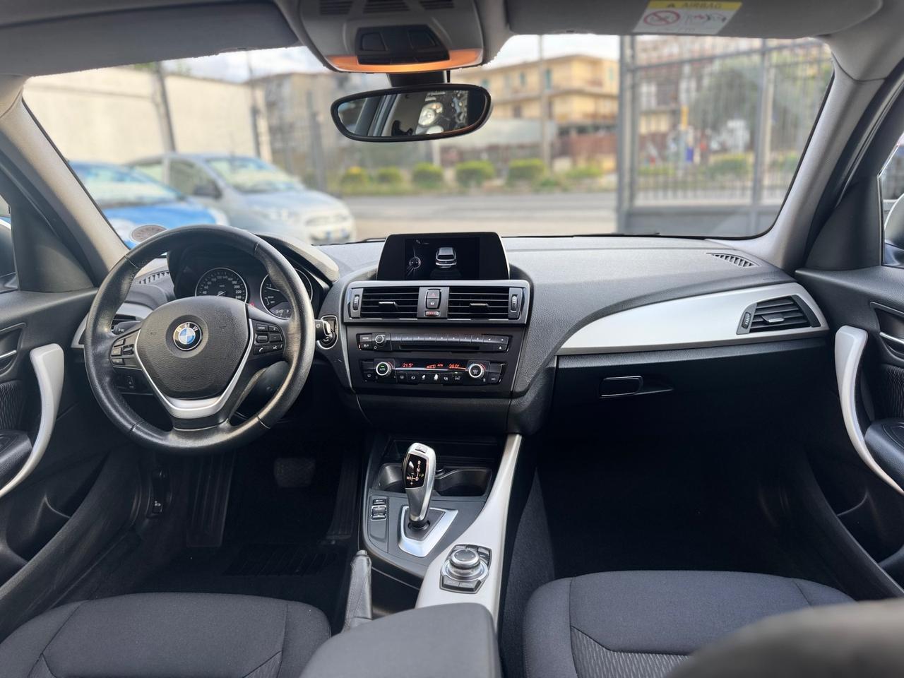 Bmw 116 116d 3p. Efficient Dynamics Sport