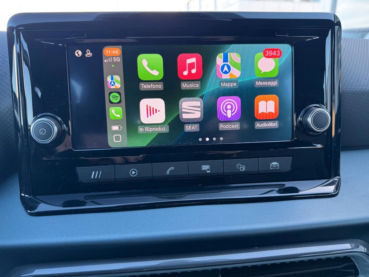 SEAT Arona 1.0 ecotsi Xperience 110cv dsg /NO VINCOLI