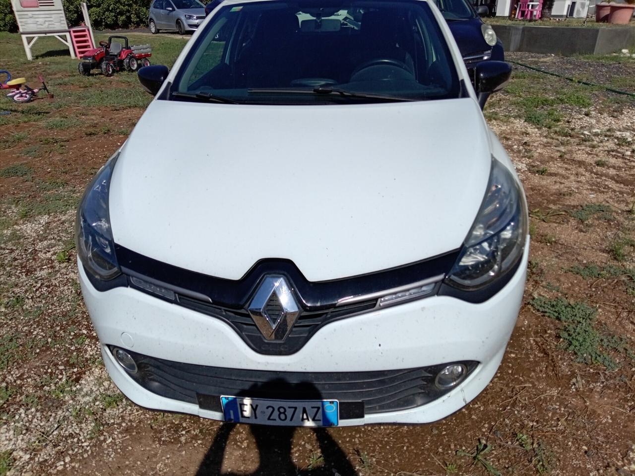 Renault Clio 1.5 dCi 8V 75CV 5 porte ok neopatentati nav