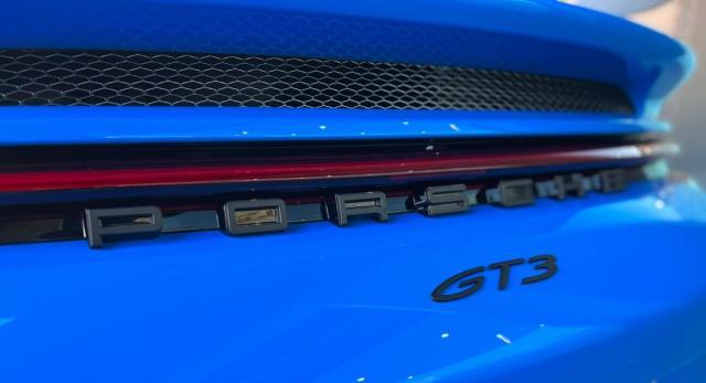 PORSCHE - 992 911 GT3 2021 PRONTA CONSEGNA