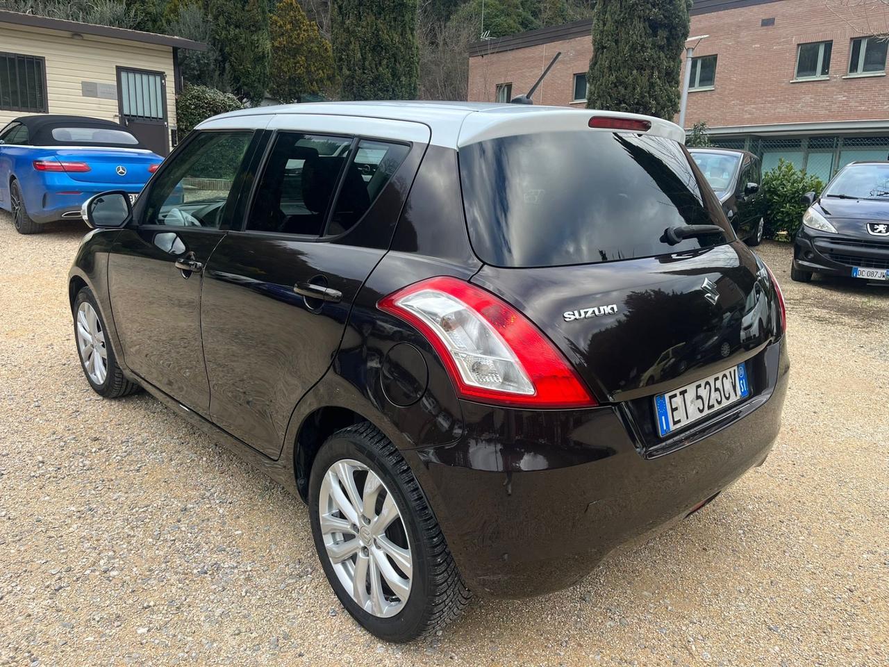 Suzuki Swift 1.2 Benzina - Neopatentati