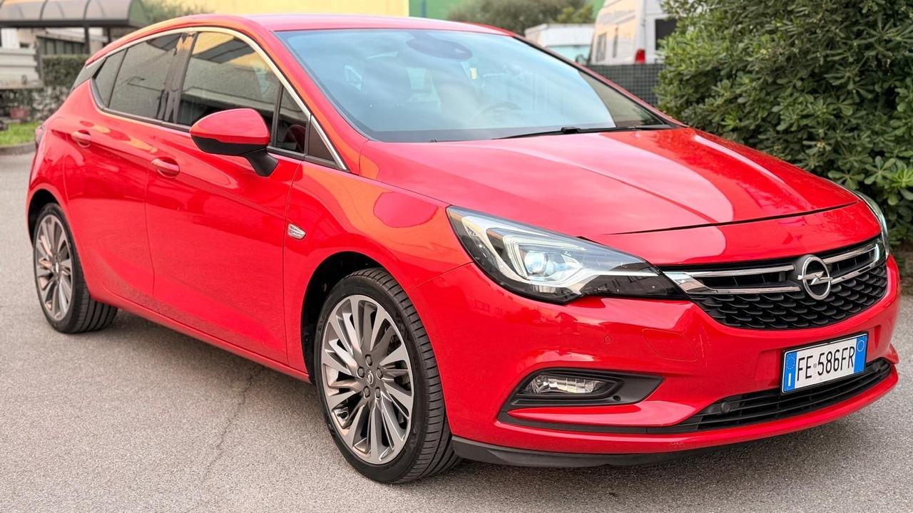 Opel Astra 1.6 BiTurbo CDTi Start&Stop 5 porte Innovation