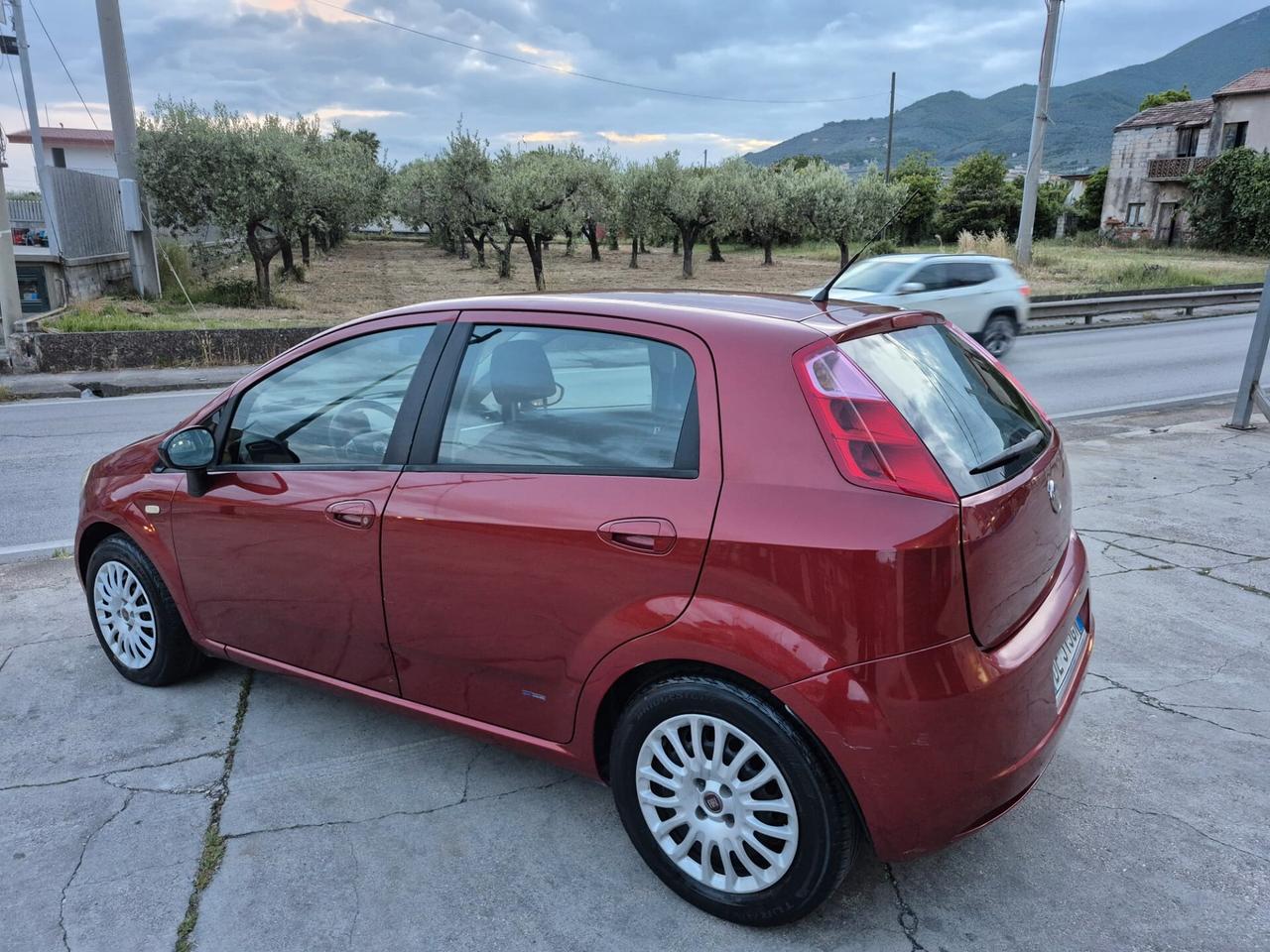 Fiat Grande Punto 1.2 5 porte Dynamic