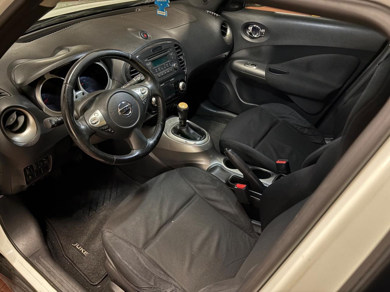 Nissan Juke 1.5 dCi Acenta