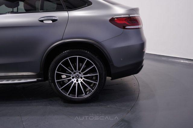MERCEDES-BENZ GLC 300 e 4Matic EQ-Power Coupé Premium Plus