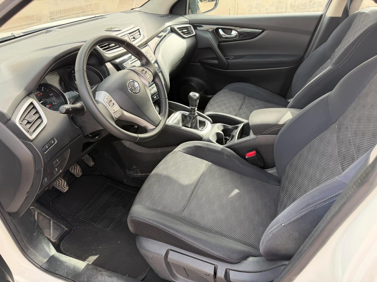 Nissan Qashqai 1.5 dCi 110 cv