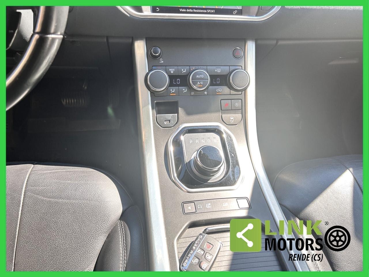 Land Rover Range Evoque 2.0 eD4 5p. SE Dynamic 02/2019