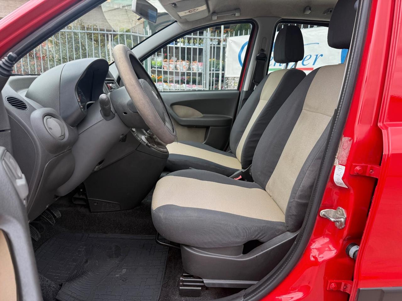 PANDA 1.2 GPL 60CV 04.2012-NUOVO PREZZO