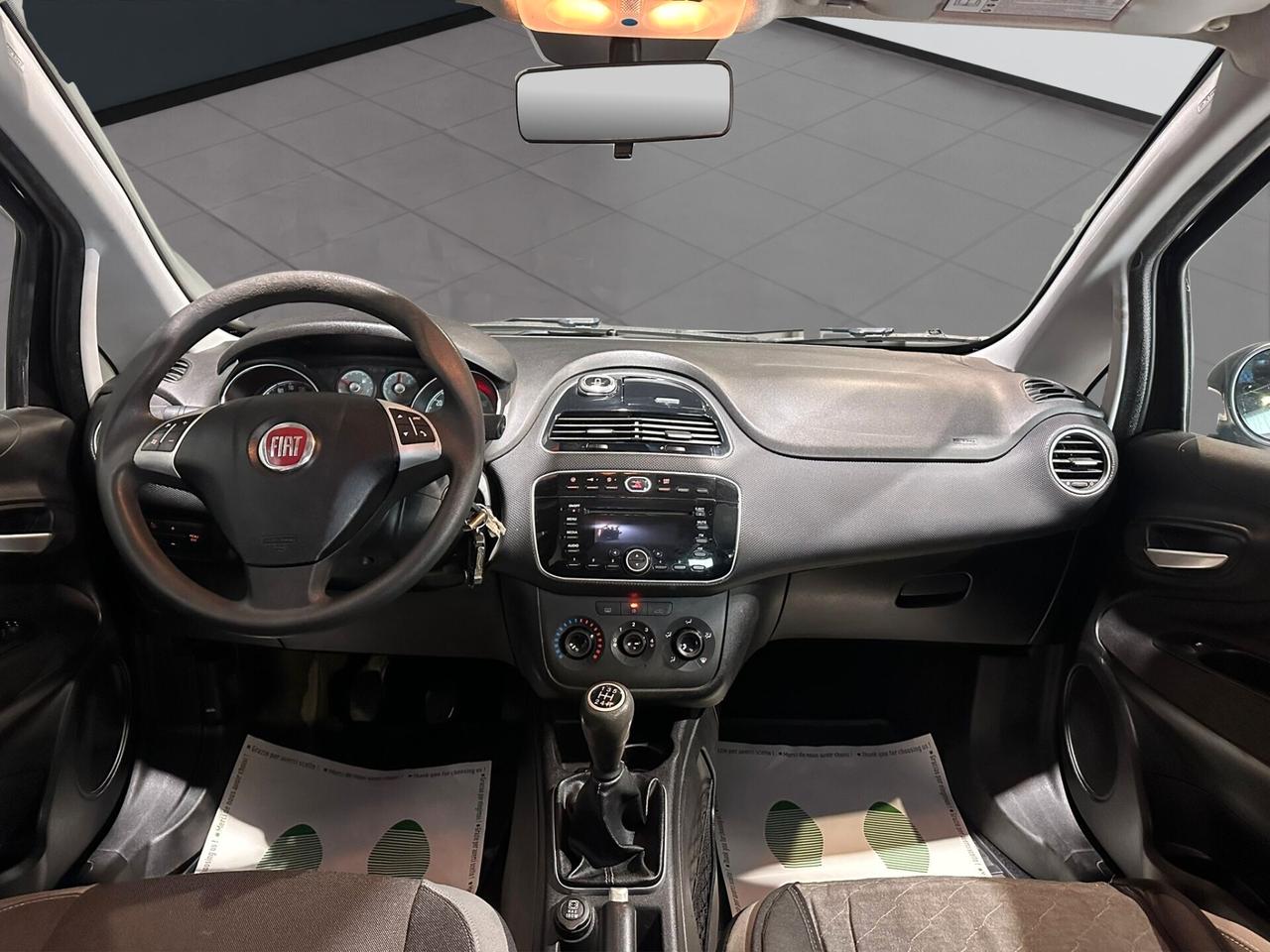Fiat Grande Punto 1.3 MJT 5P ECOLOUNGE 84CV