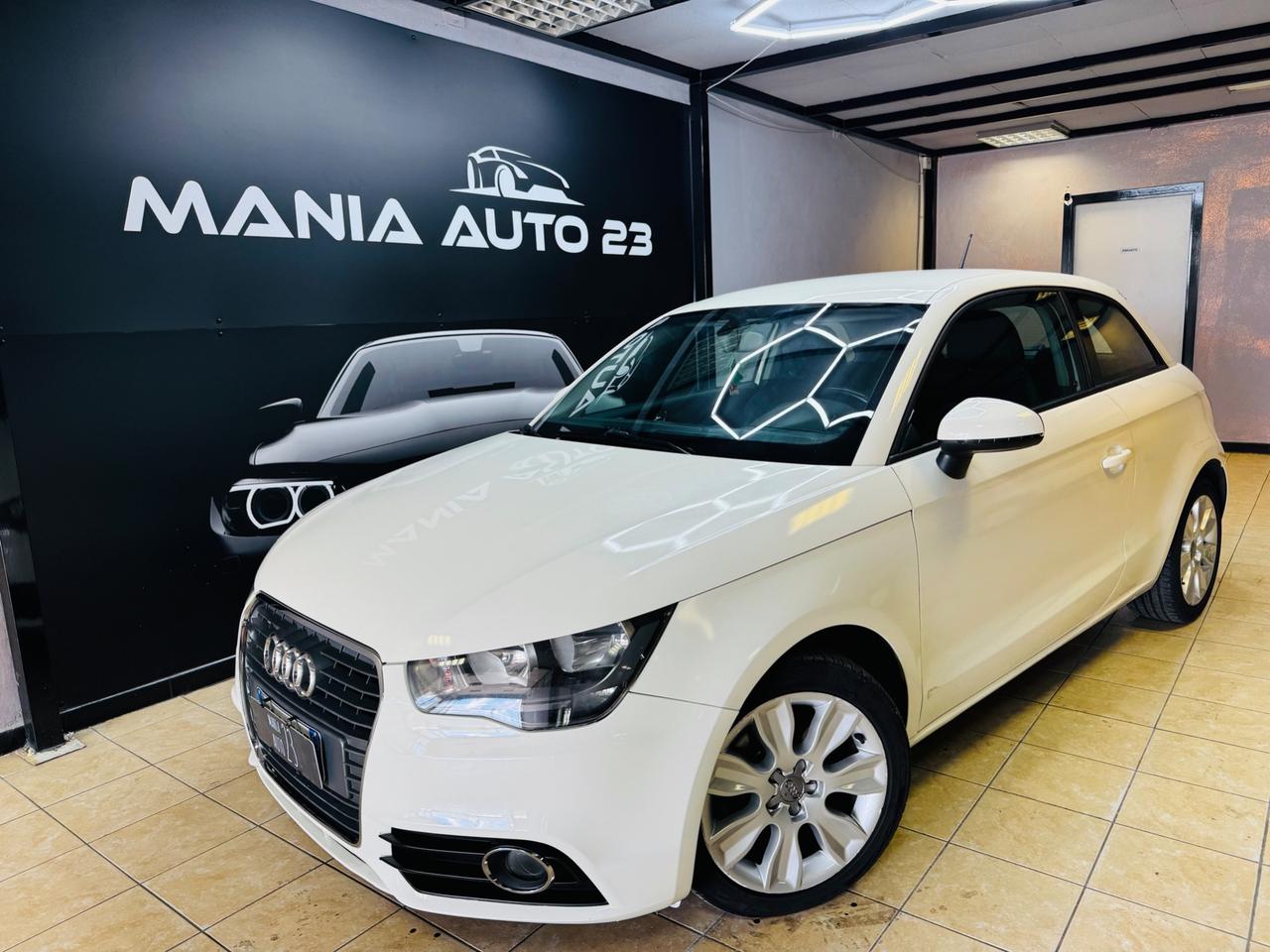 Audi A1 1.6 TDI 105 CV Ambition