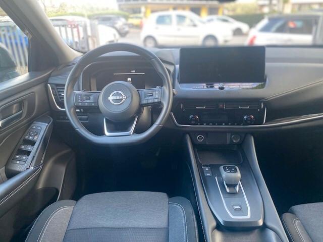 Nissan Qashqai MHEV 158 CV Xtronic N-Connecta