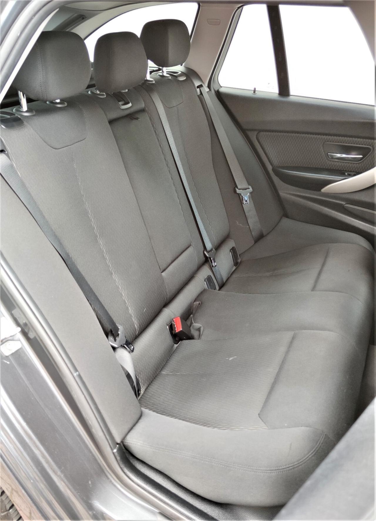 Bmw 320d Touring 2.0 - 184 CV IL MOTORE NON SI AVVIA