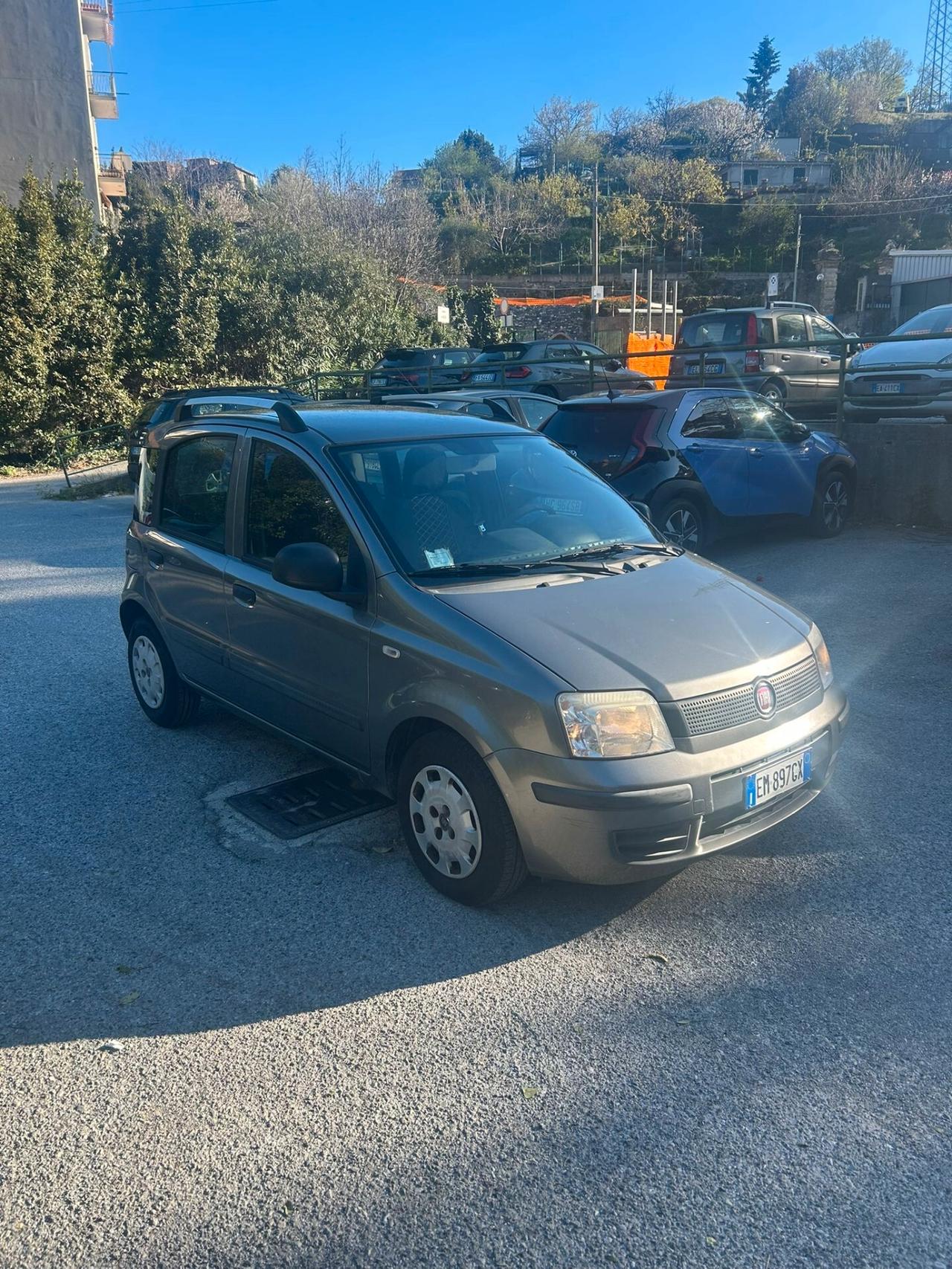 Fiat Panda 1.2 Emotion