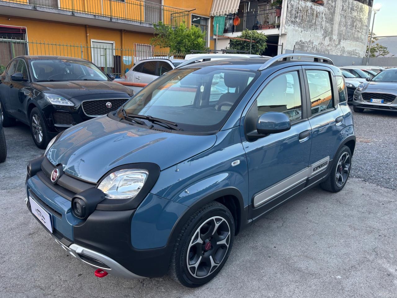 Fiat Panda 1.2 EasyPower City Cross