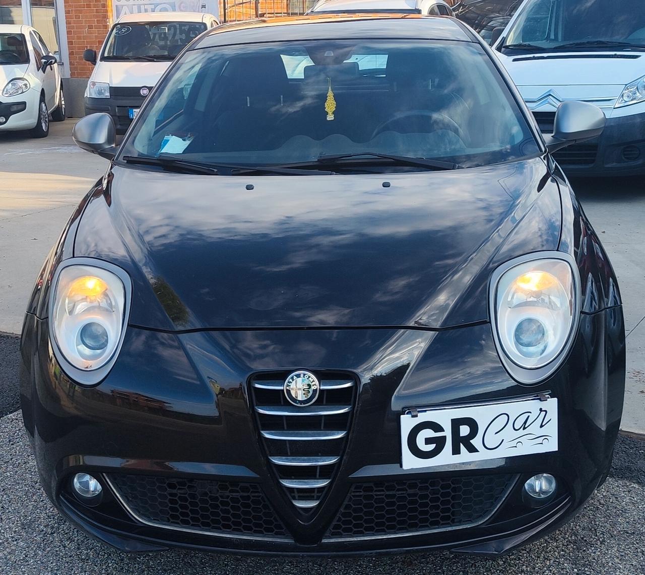 Alfa Romeo MiTo 1.4 78 CV Distinctive