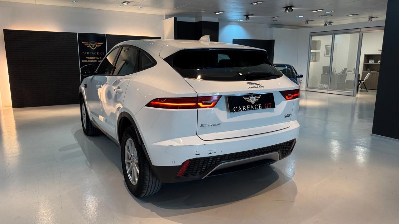Jaguar E-Pace 2.0D 150CV AWD - 2018