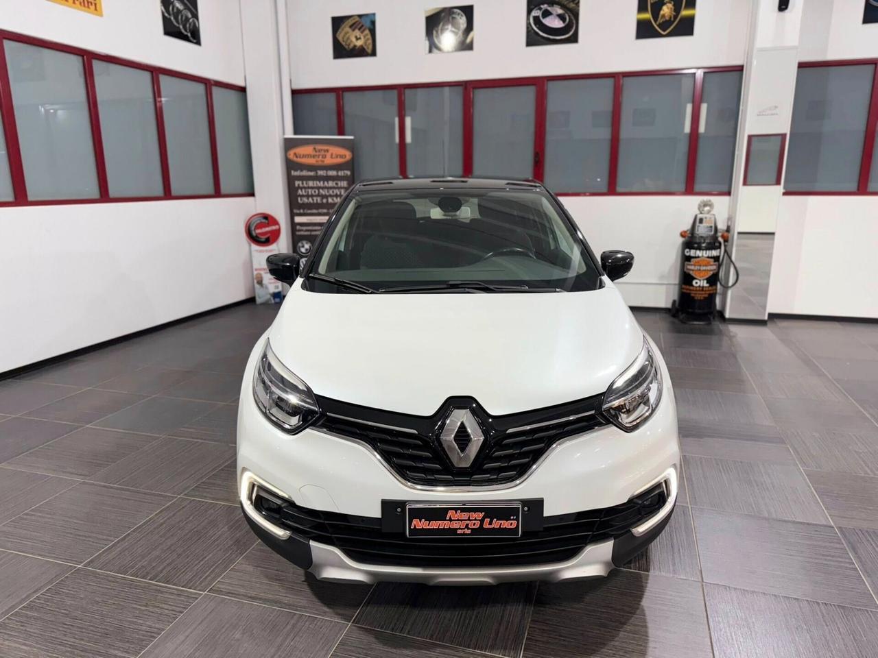 Renault Captur 1.5dci 90cv R-link 2017